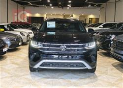 Volkswagen Atlas Cross Sport
